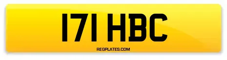 171 HBC