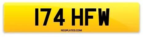 174 HFW