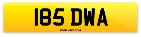 185 DWA