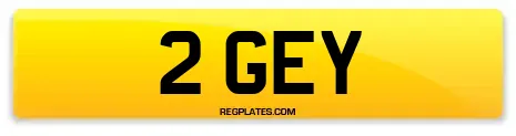 2 GEY