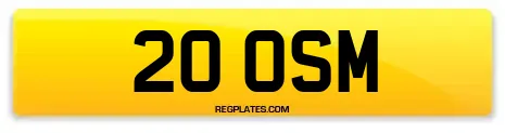 20 OSM