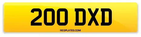 200 DXD