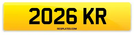 2026 KR