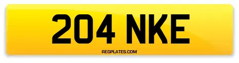 204 NKE