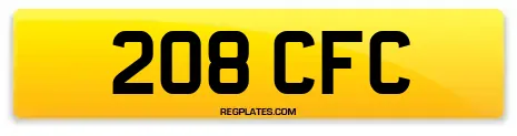 208 CFC