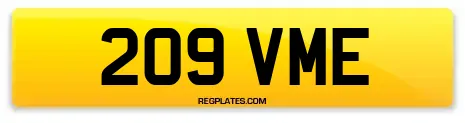 209 VME