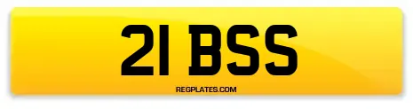 21 BSS