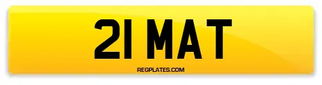 21 MAT