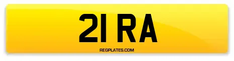 21 RA