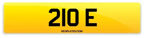 210 E