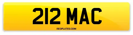 212 MAC