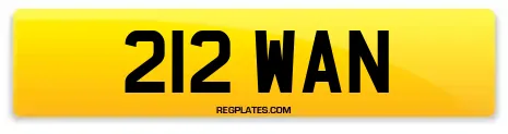 212 WAN