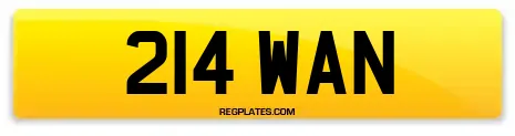 214 WAN