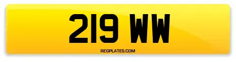 219 WW