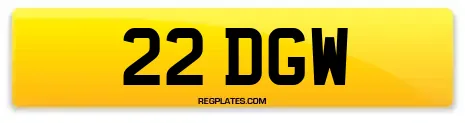 22 DGW