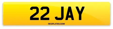 22 JAY