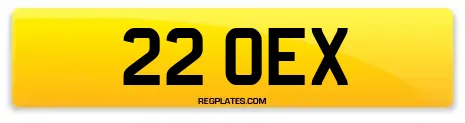 22 OEX