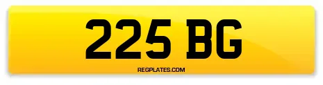 225 BG