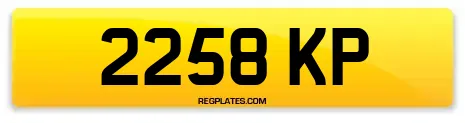 2258 KP