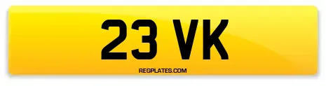 23 VK