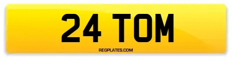 24 TOM