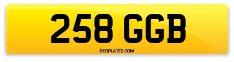 258 GGB