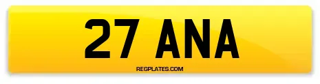 27 ANA