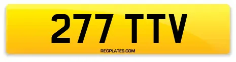 277 TTV
