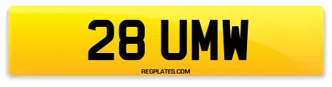 28 UMW