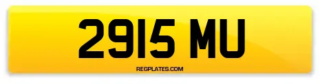 2915 MU