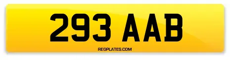 293 AAB
