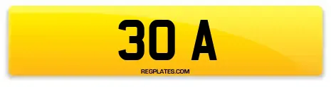 30 A