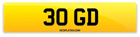 30 GD