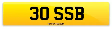 30 SSB