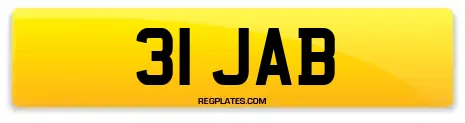 31 JAB
