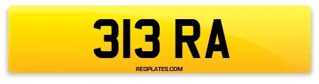 313 RA