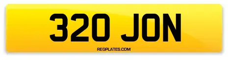320 JON