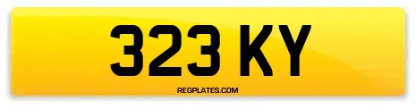 323 KY