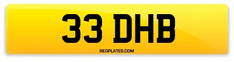 33 DHB