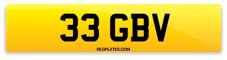 33 GBV