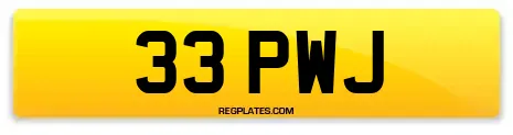 33 PWJ