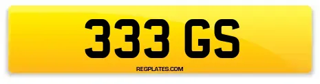 333 GS