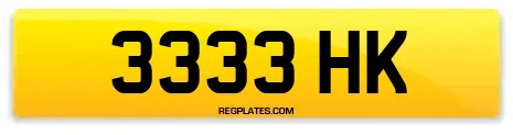 3333 HK