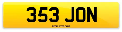353 JON