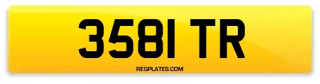 3581 TR
