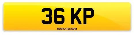36 KP