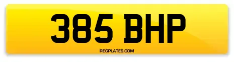 385 BHP