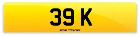 39 K