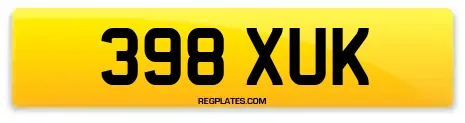 398 XUK