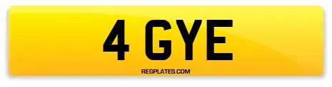 4 GYE